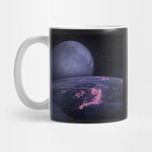 Outer Space Mug